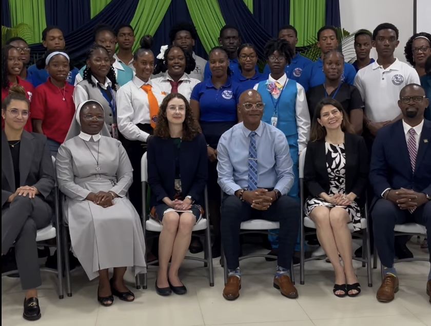 Launch of OECS Skills and Innovation Project (SKIP)