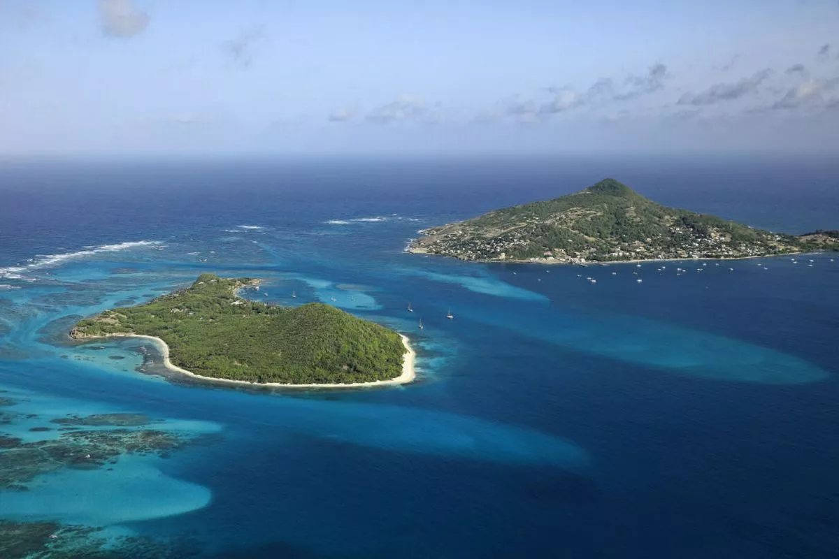 Petite Martinique: Caribbean island paradise that is a little slice of Scotland