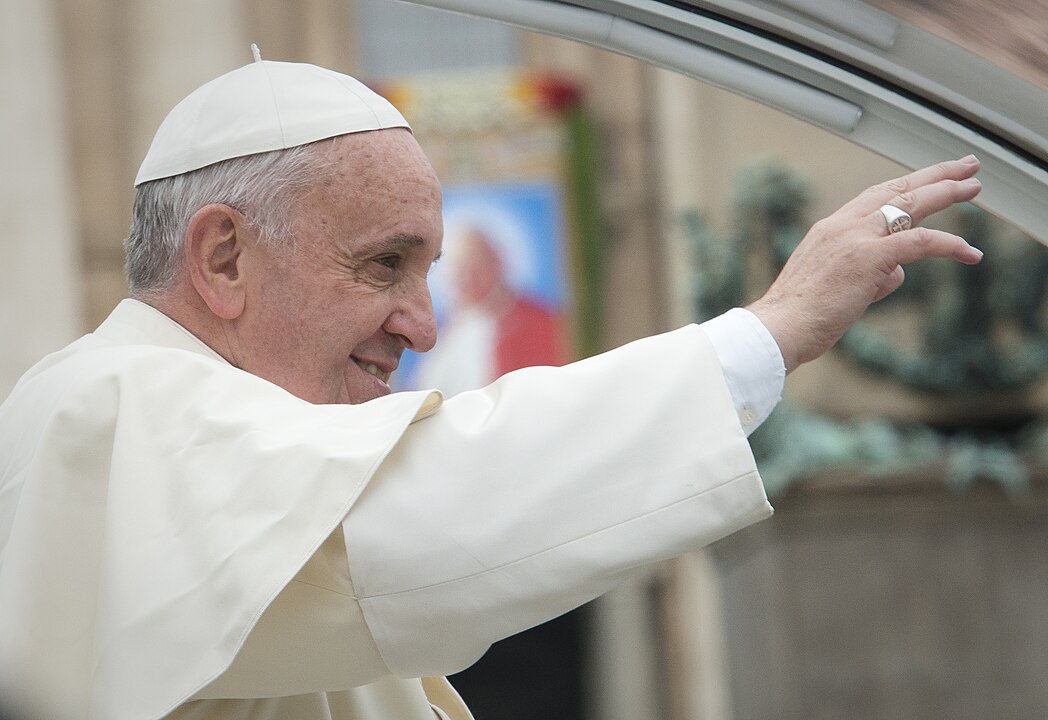 Prime Minister’s statement on death of Pope Francis