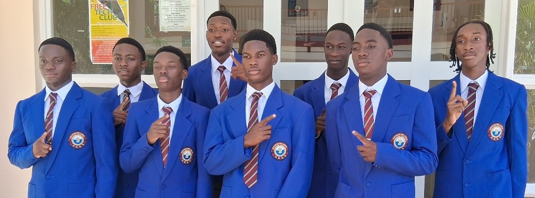 GBSS sends team to US track meet