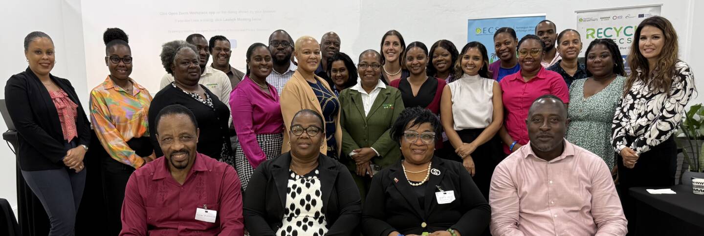 ReMLit and Recycle OECS Projects close successfully