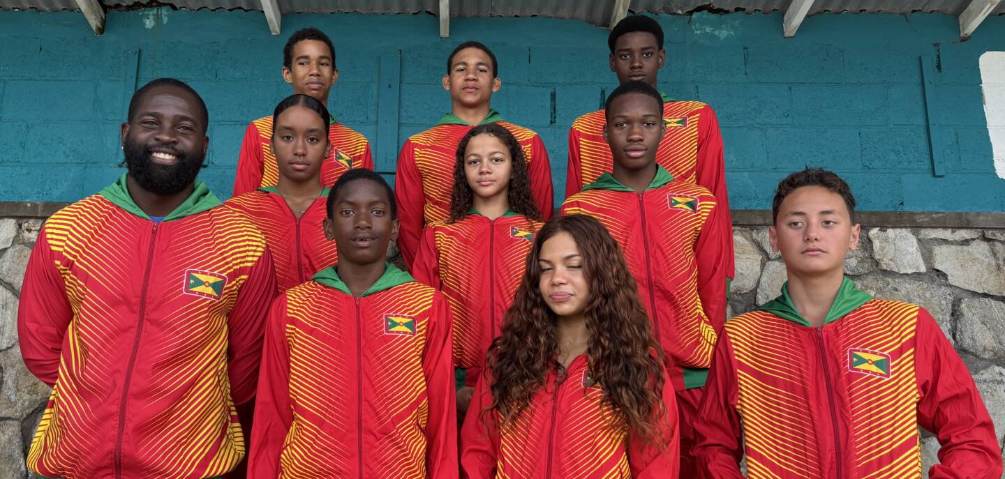 Swim team heads to CARIFTA Aquatics Swimming Championships in Trinidad
