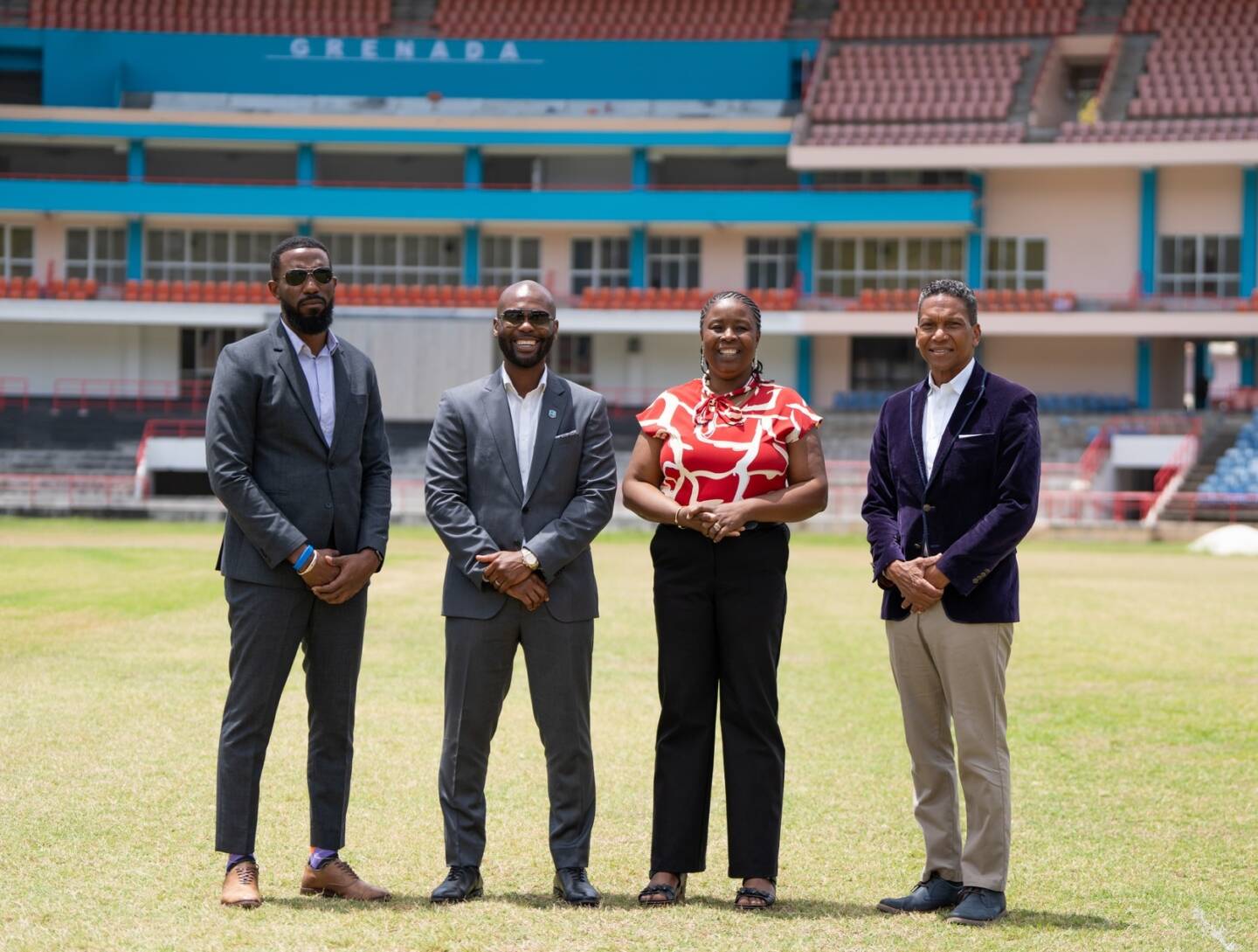 Cricket West Indies delegation pays courtesy call on Prime Minister