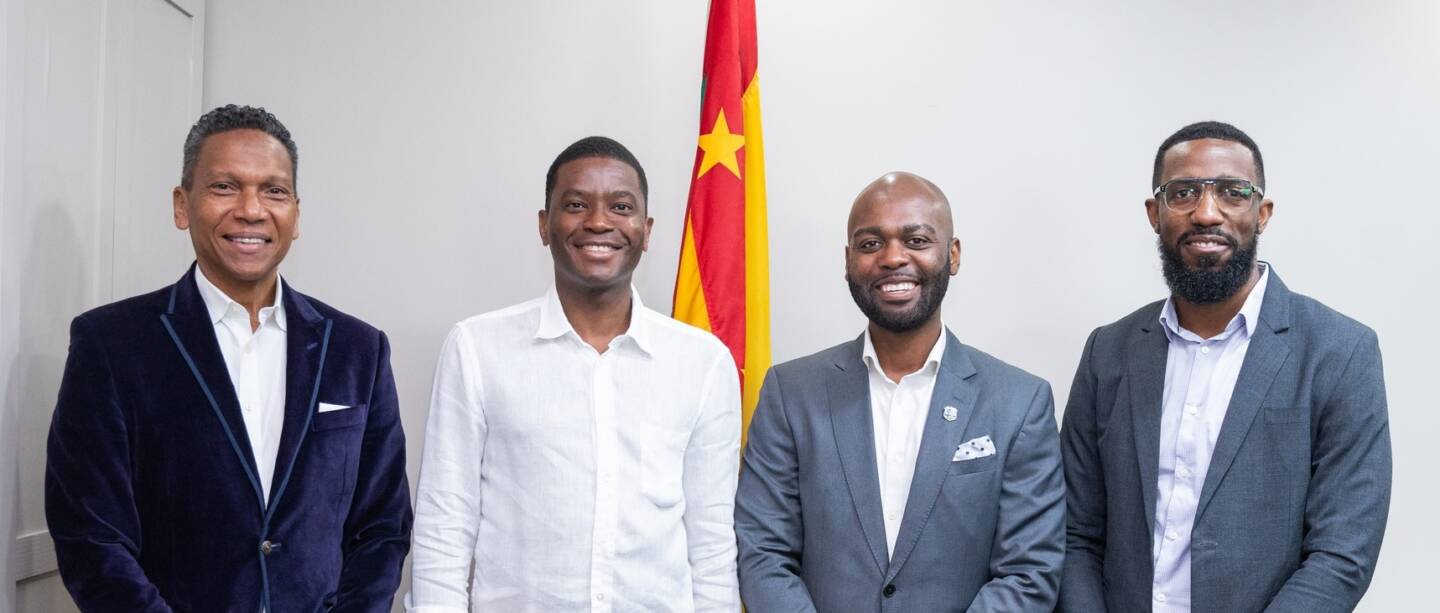 Cricket West Indies delegation pays courtesy call on Prime Minister