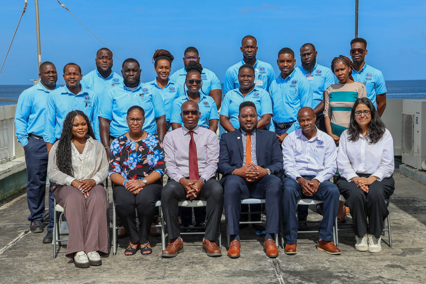CARPHA and Cornell University strengthen water quality monitoring capacity in Barbados and Grenada