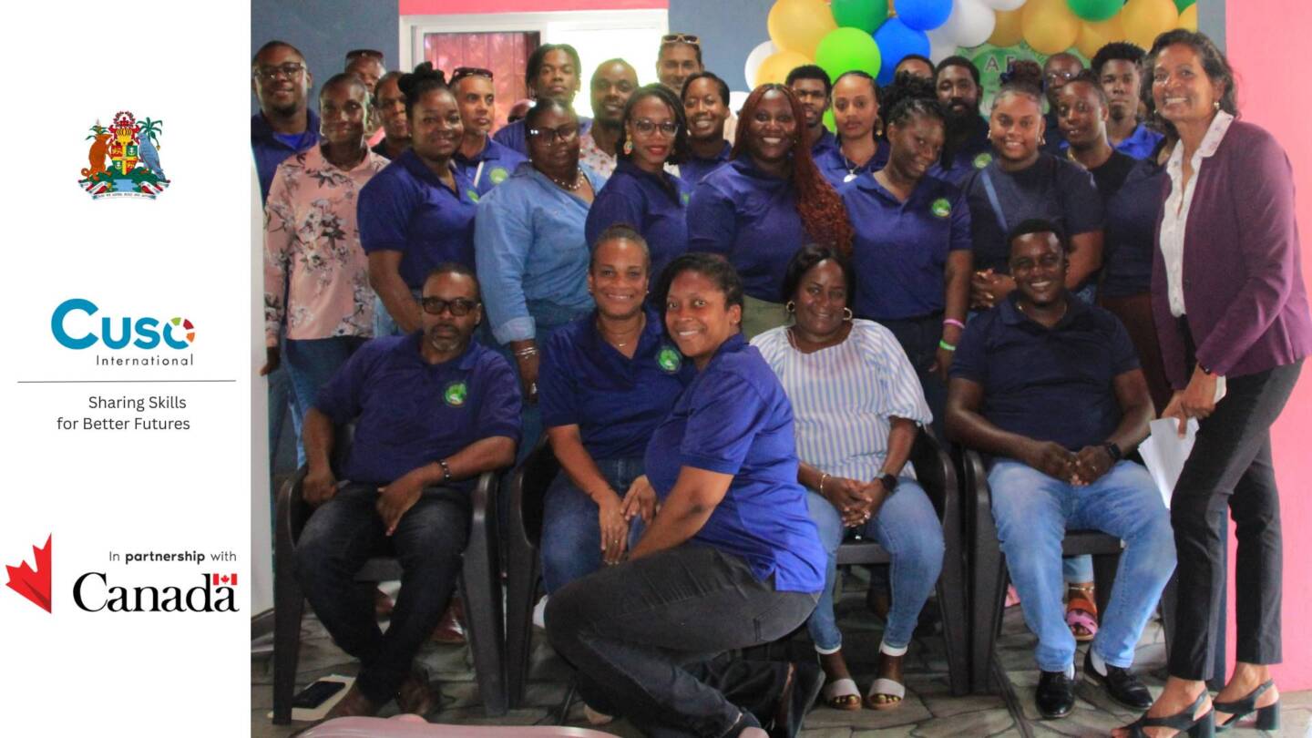 Enhancing MEAL capabilities for SAEP Staff