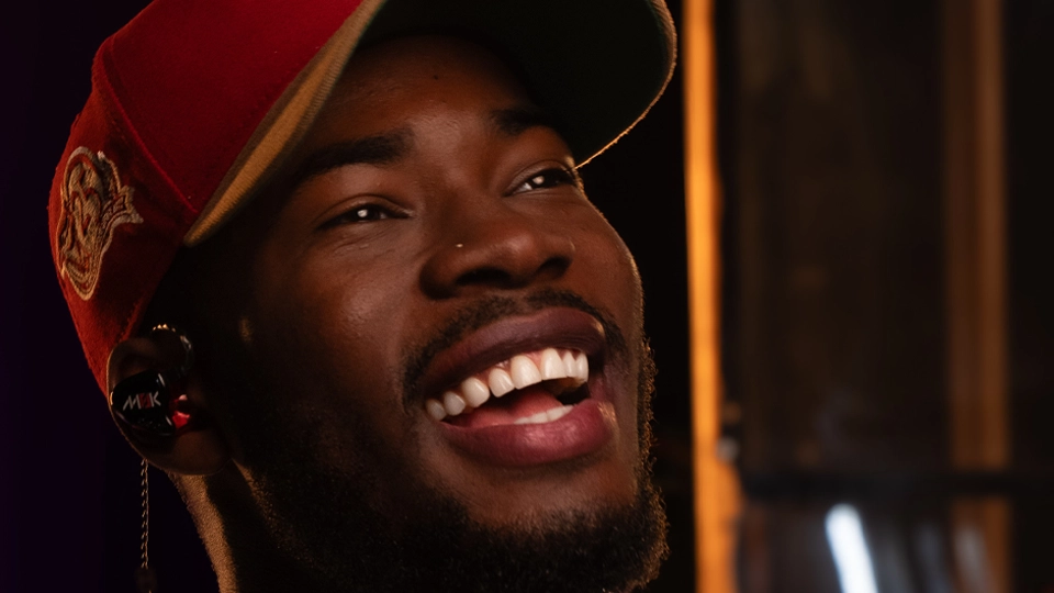 V’ghn: Grenada’s prince of Soca music and WIPO’s newest IP Youth Ambassador