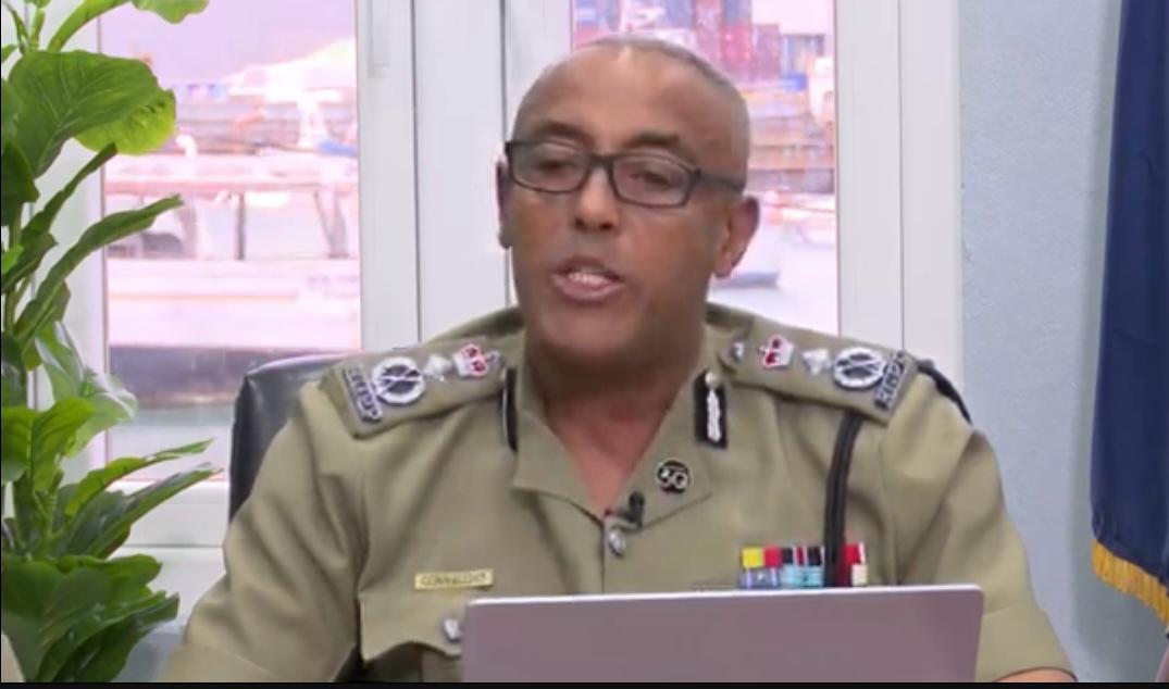 Grenada recorded 1.6% increase in crimes in 2024
