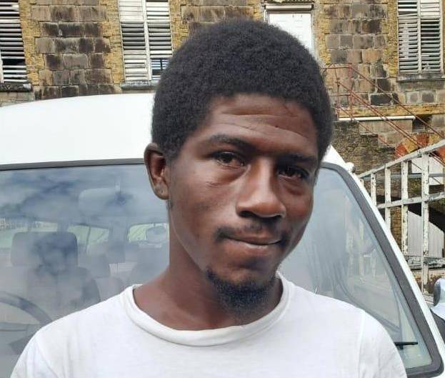 Vincentian national accused of 2021 murder caught and handed over
