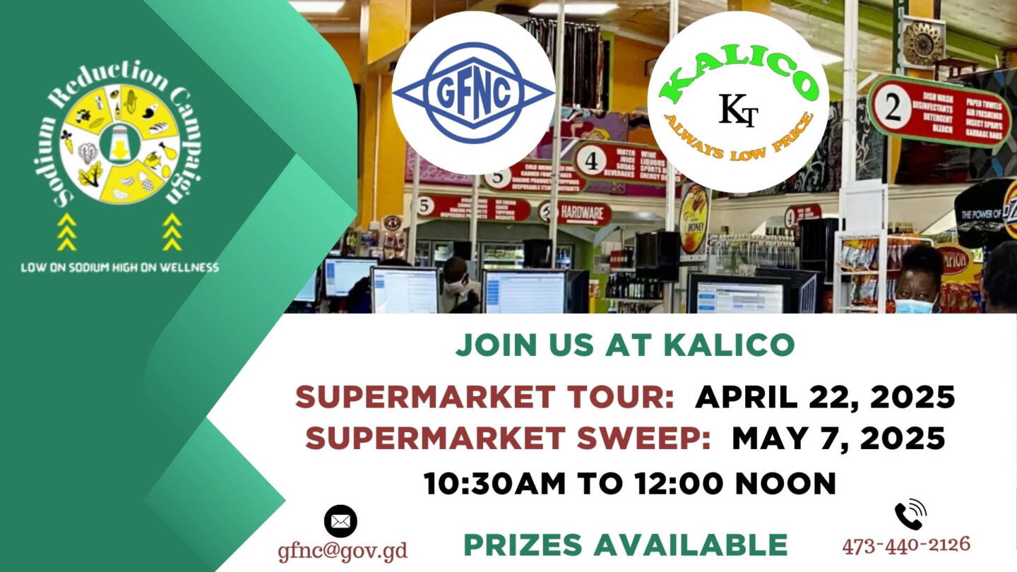 GFNC–Kalico 2025 Supermarket Sweep in Grenville
