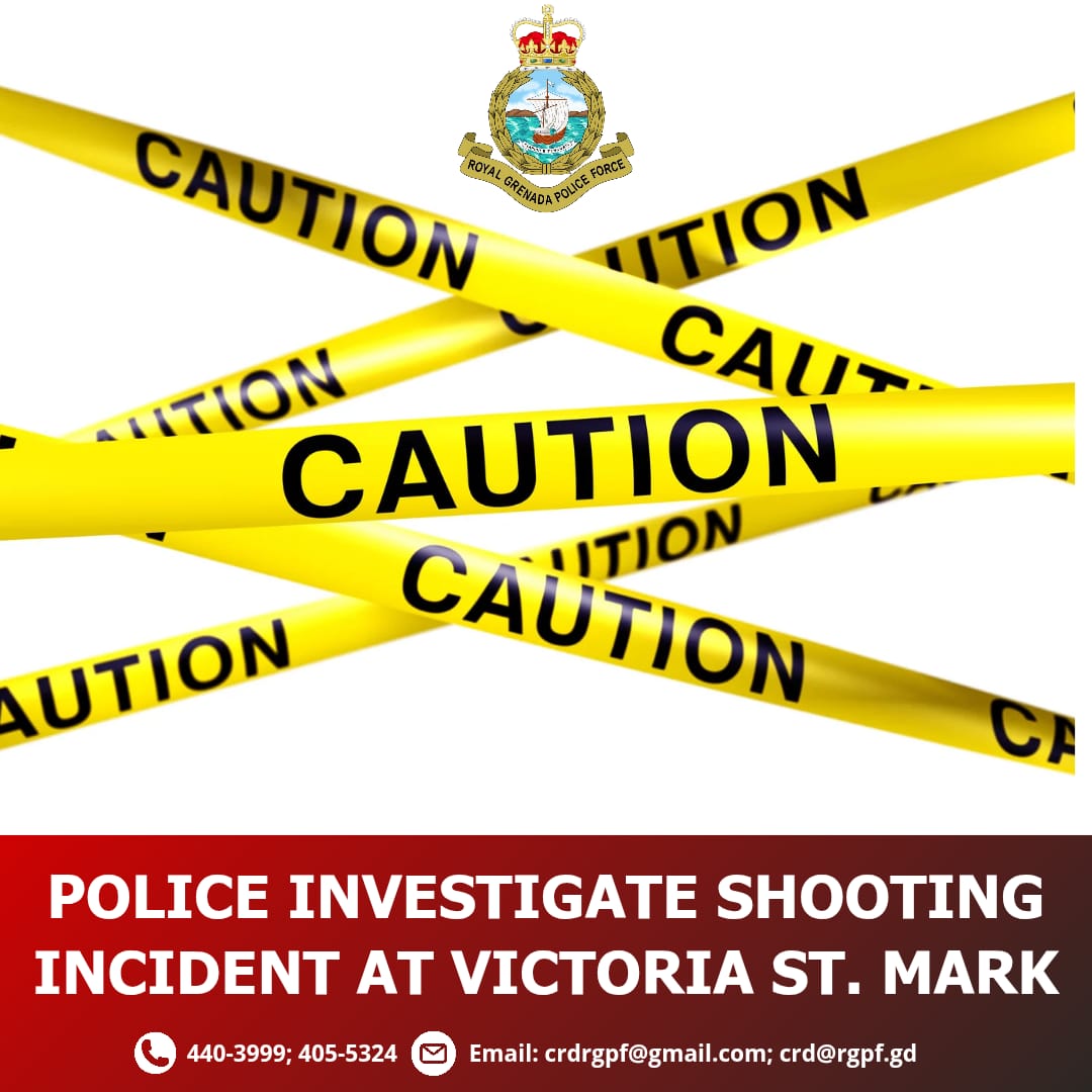 Police investigate shooting incident at Victoria, St Mark