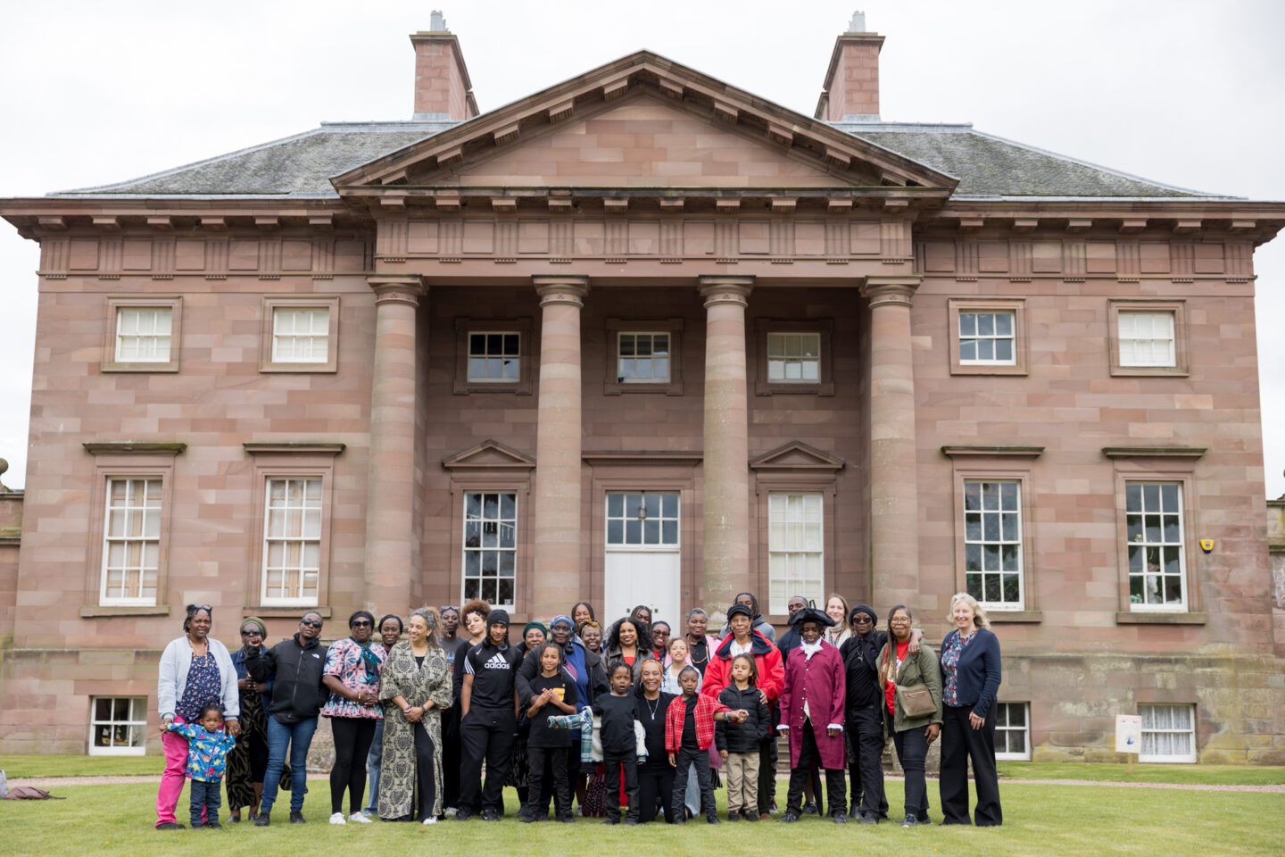 Grenada High Commission commemorates historic ties with Paxton House