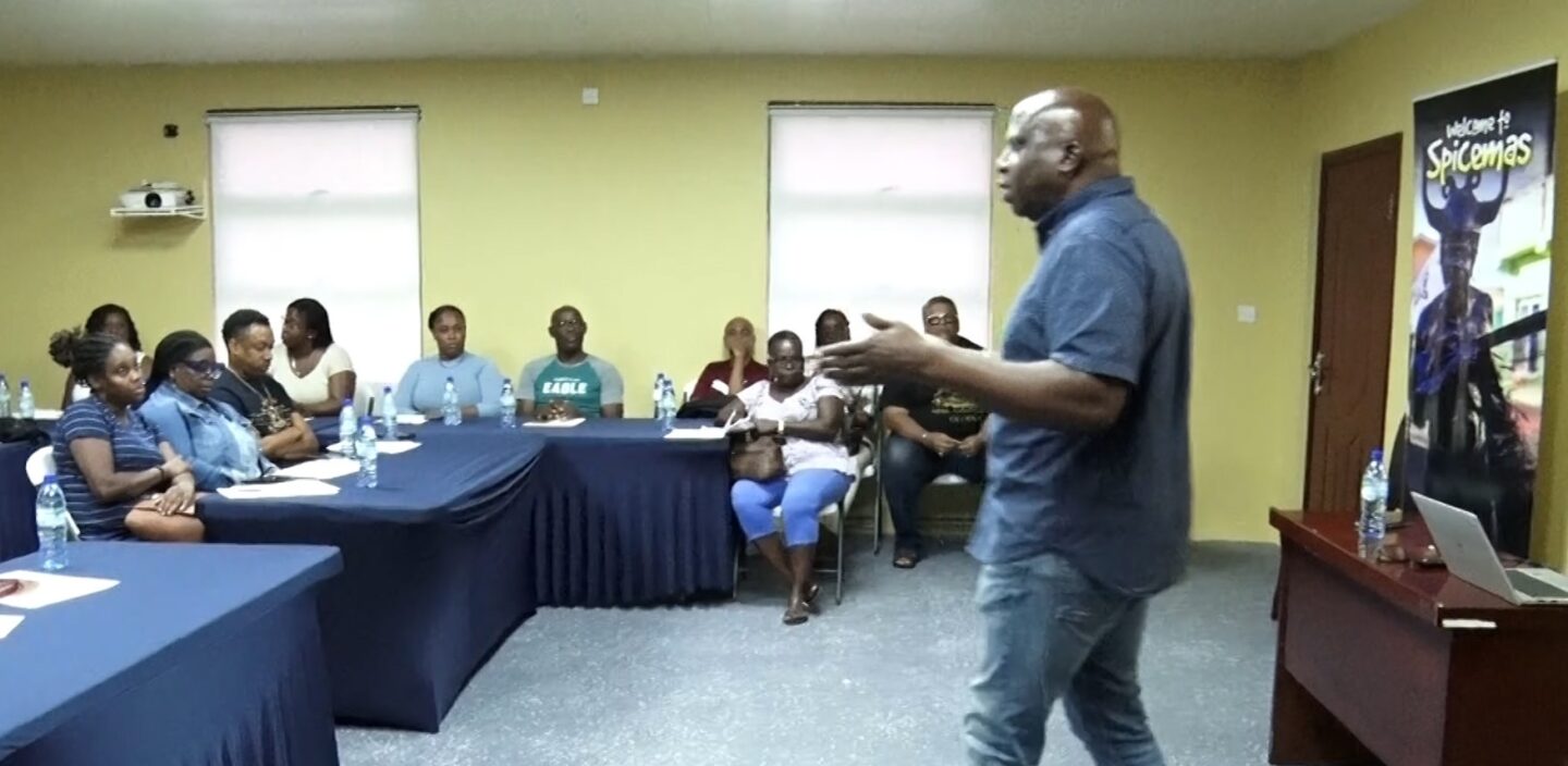 Spicemas Corporation judges’ workshops