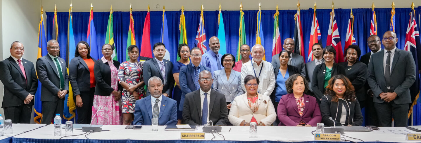 CARPHA Annual Health Research Conference, Barbados