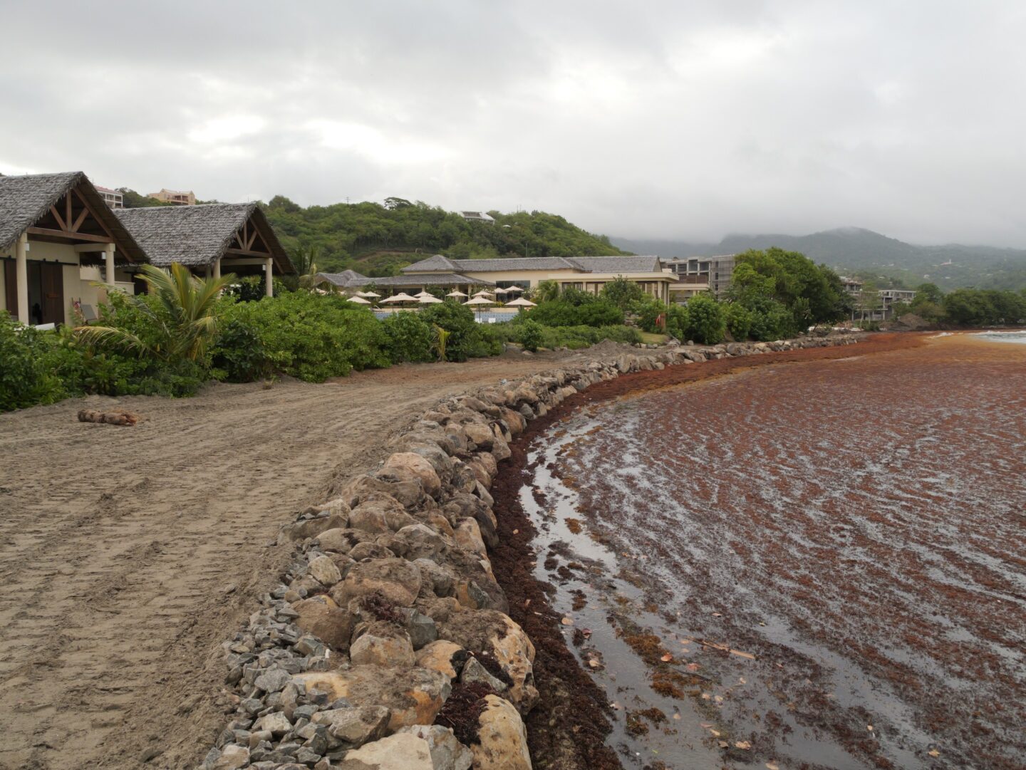 Open letter to the Prime Minister re La Sagesse Beach