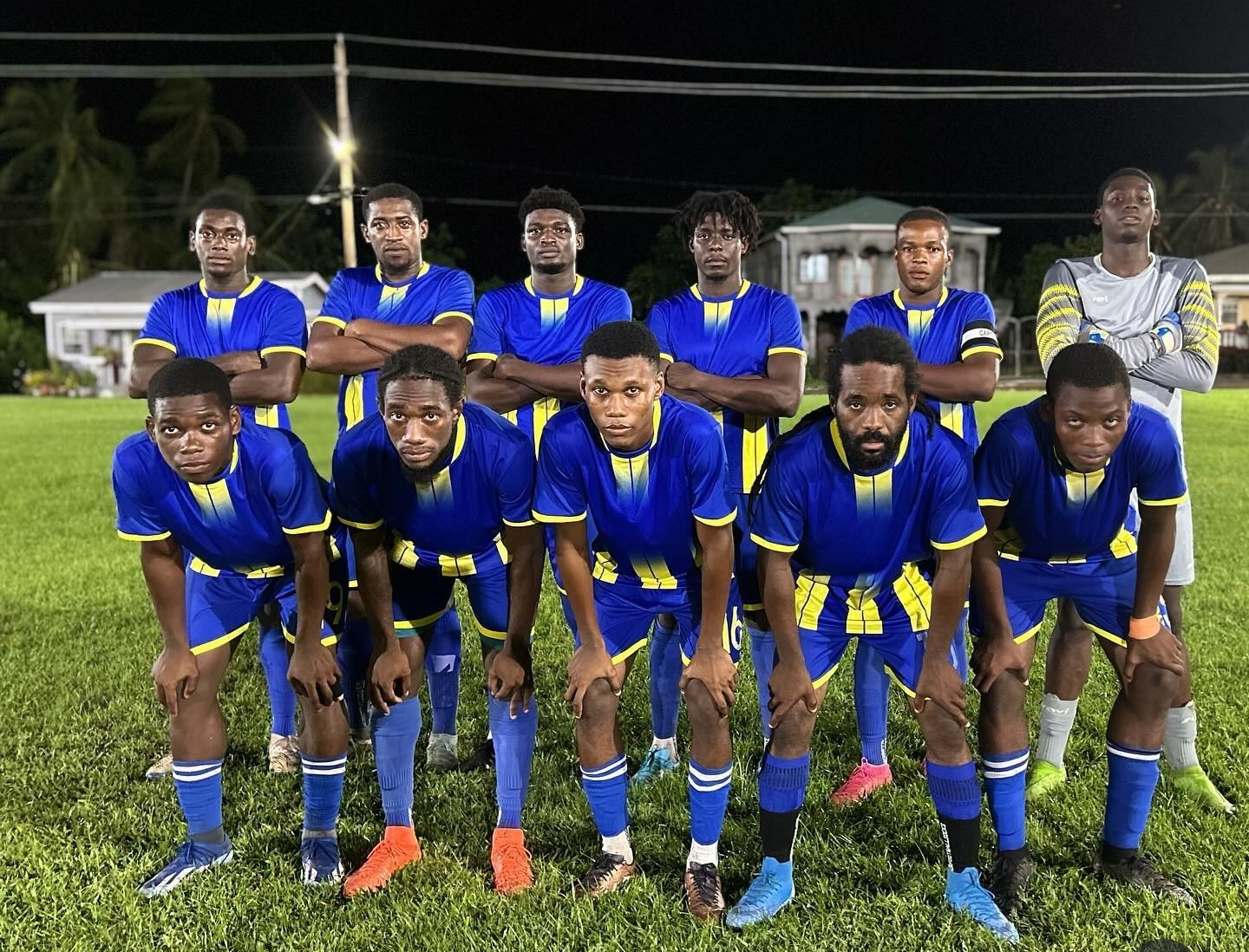 Grenada Football Association completes first transfer window