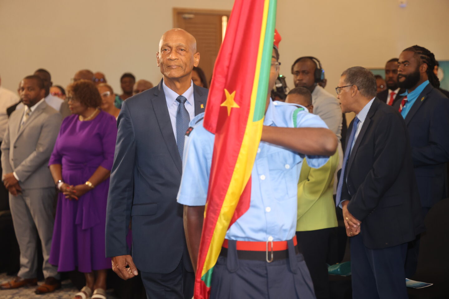 Communiqué of the 77th Meeting of the OECS Authority