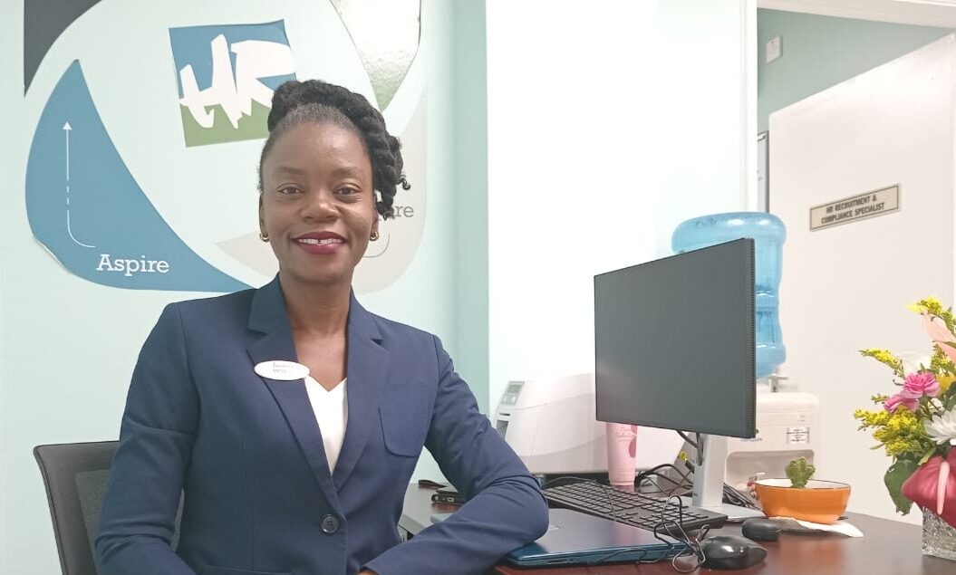 Unstoppable Grenadian Woman: Amanda Benjamin