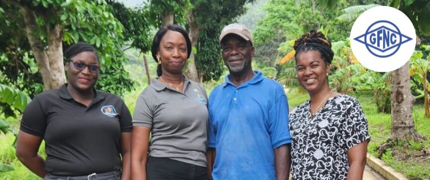 Farmers and Extension Officers: Grenada’s unsung heroes