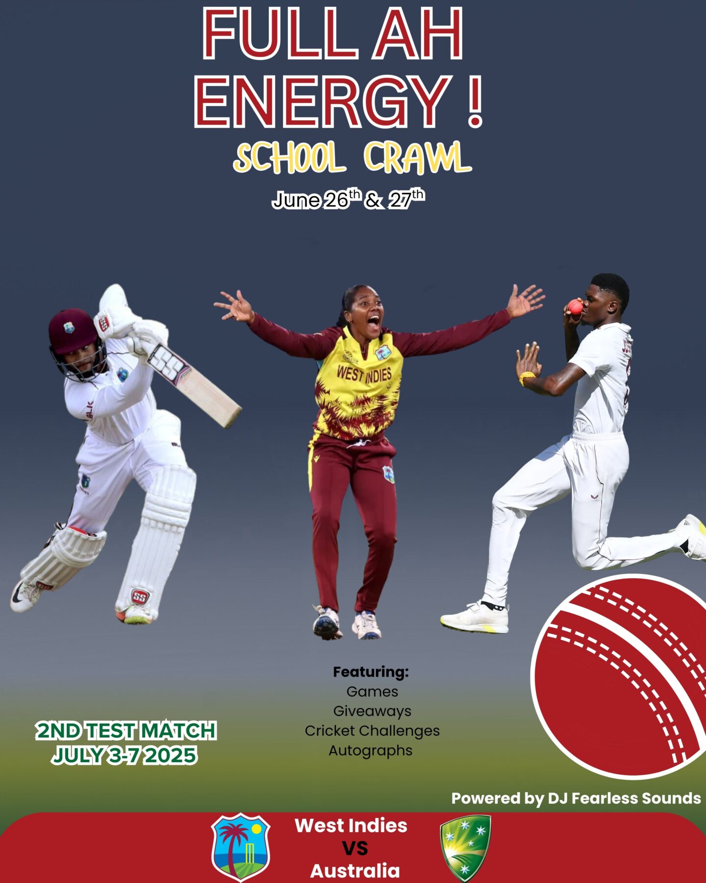 Cricket returns to Grenada