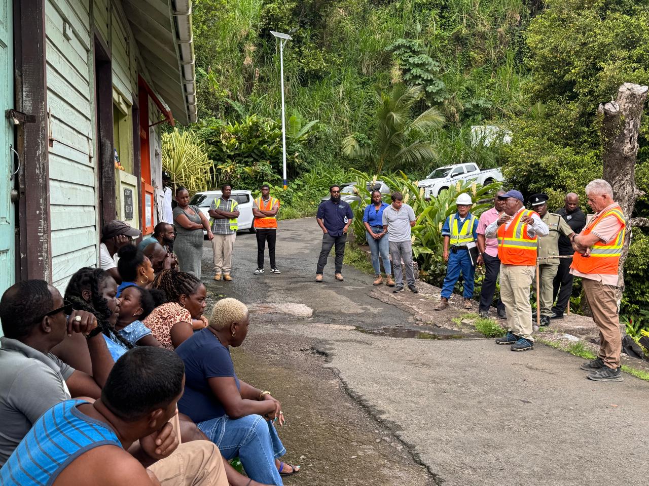 Nawasa to implement Southern St George’s Water Supply Expansion Project