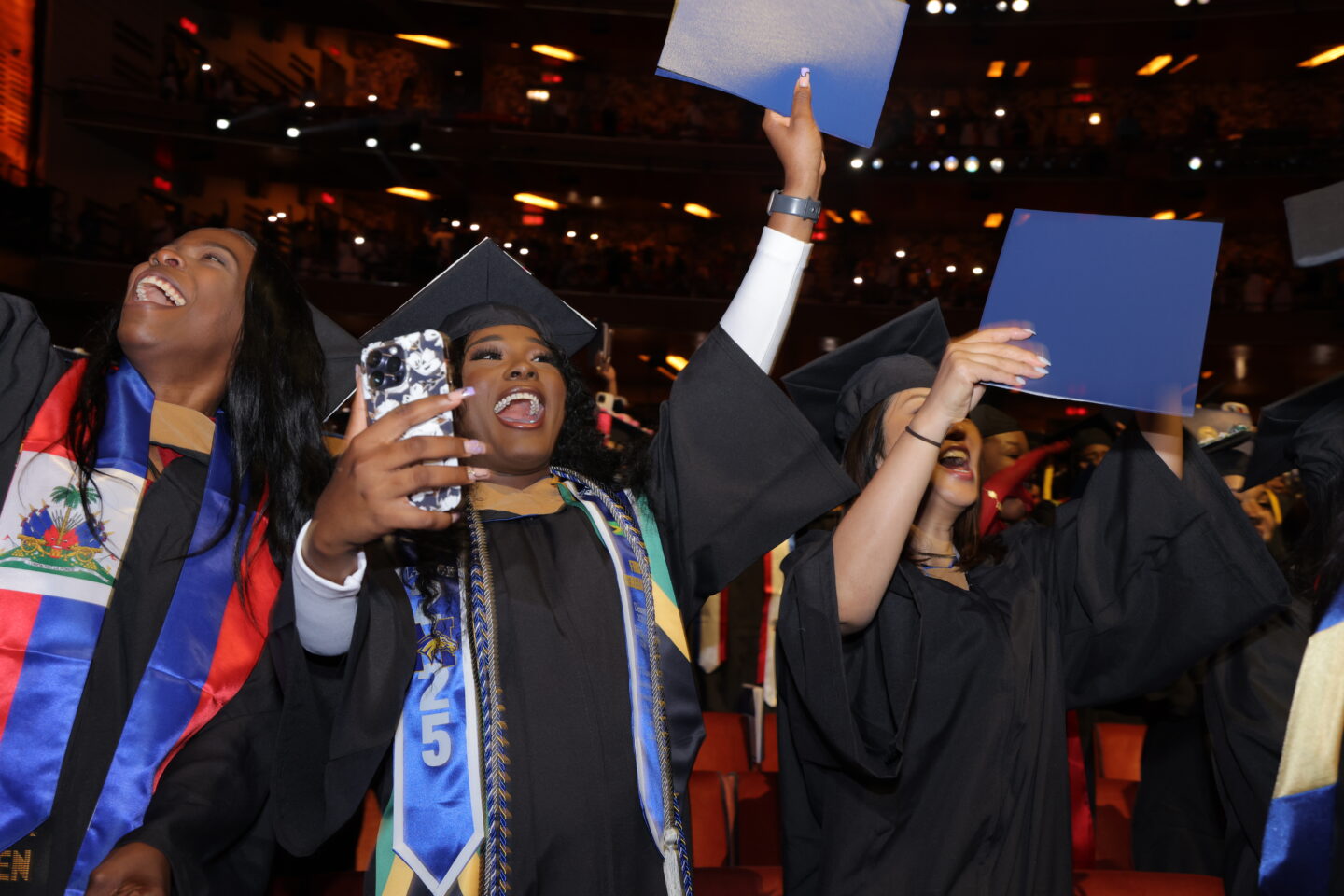 Monroe University confers degrees on 4 graduates from Grenada