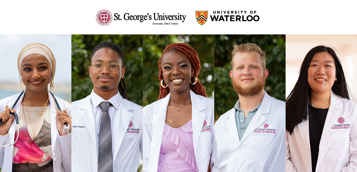 SGU and University of Waterloo to address Canadian doctor shortage