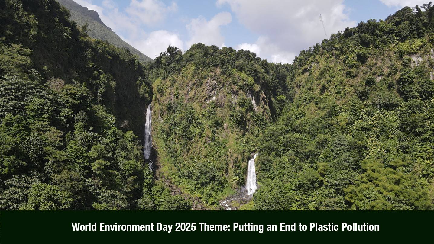 OECS marks World Environment Day