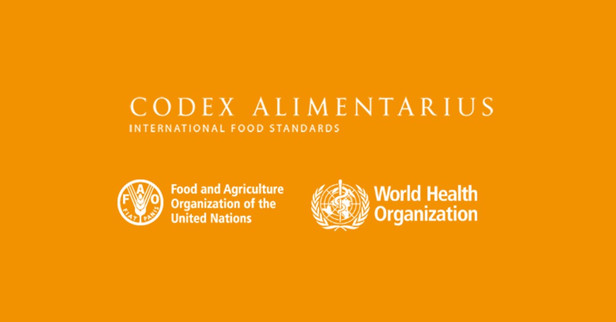 Codex Alimentarius, the National Codex Committee and food safety
