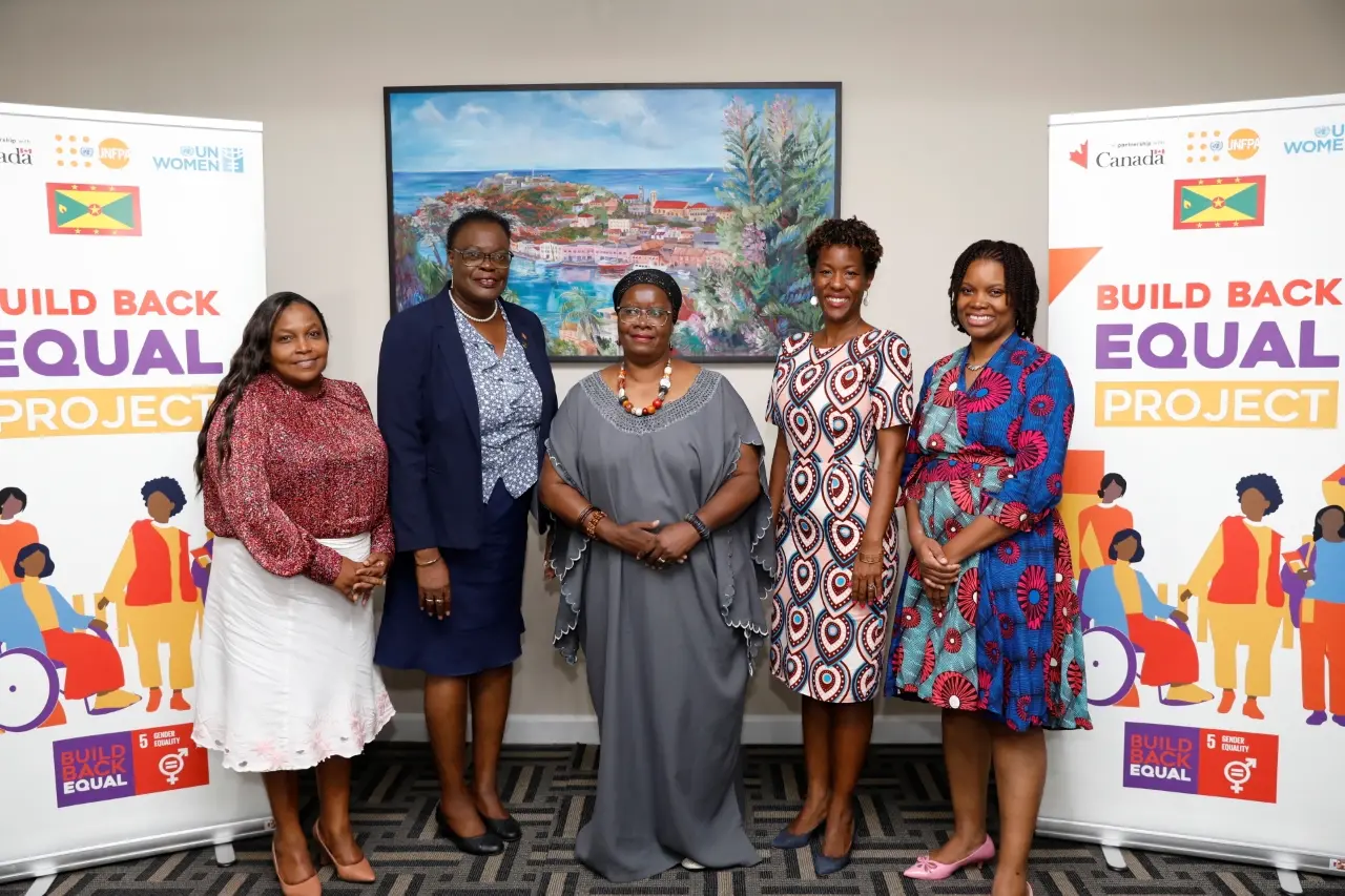 UN Women to assist Grenada in revising child and elder care legislation and benefits
