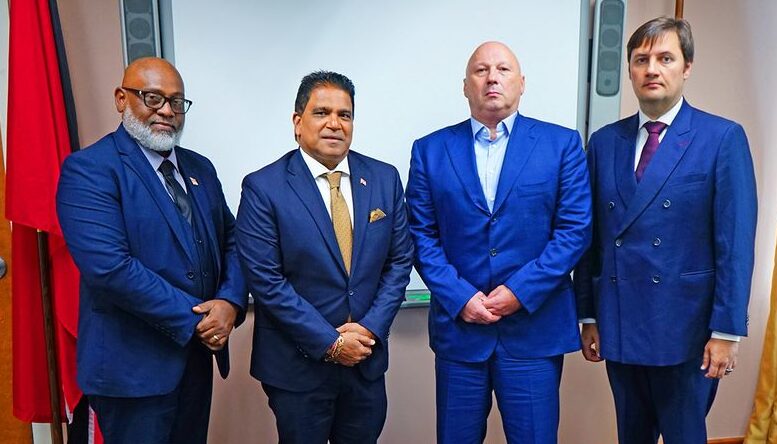 Trinidad government to strengthen bilateral energy ties with Grenada