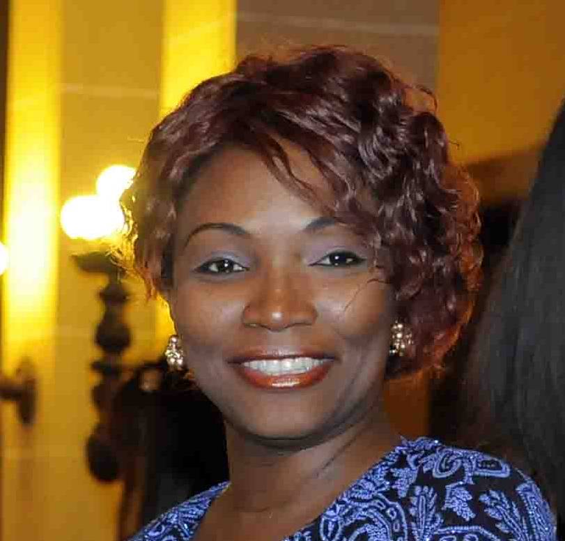 Ingrid Jackson is Grenada’s UN permanent representative