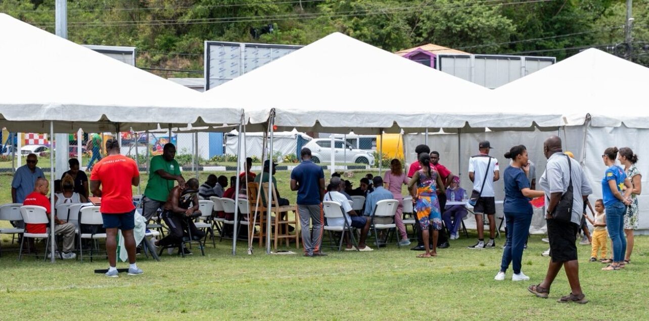 GHTA Fathers Matter Health Fair a resounding success