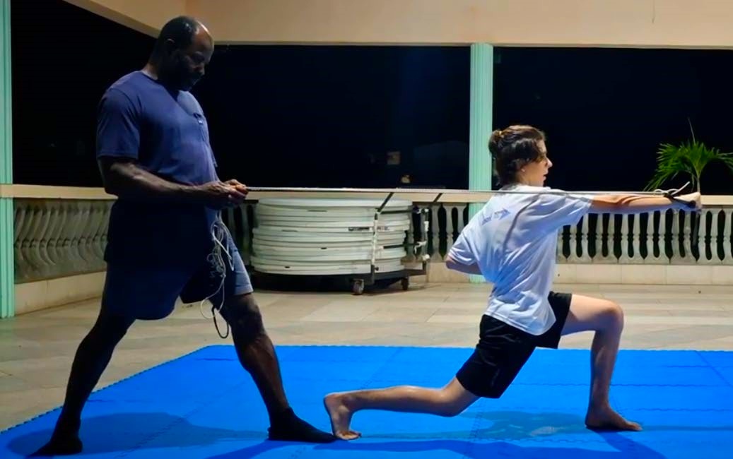 Grenada Karate Federation prepares for Asunción Junior Pan American Training Camp