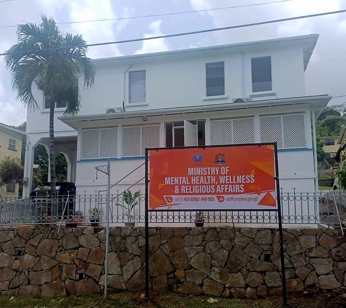 Relocation of Ministry of Mental Health, Wellness and Religious Affairs