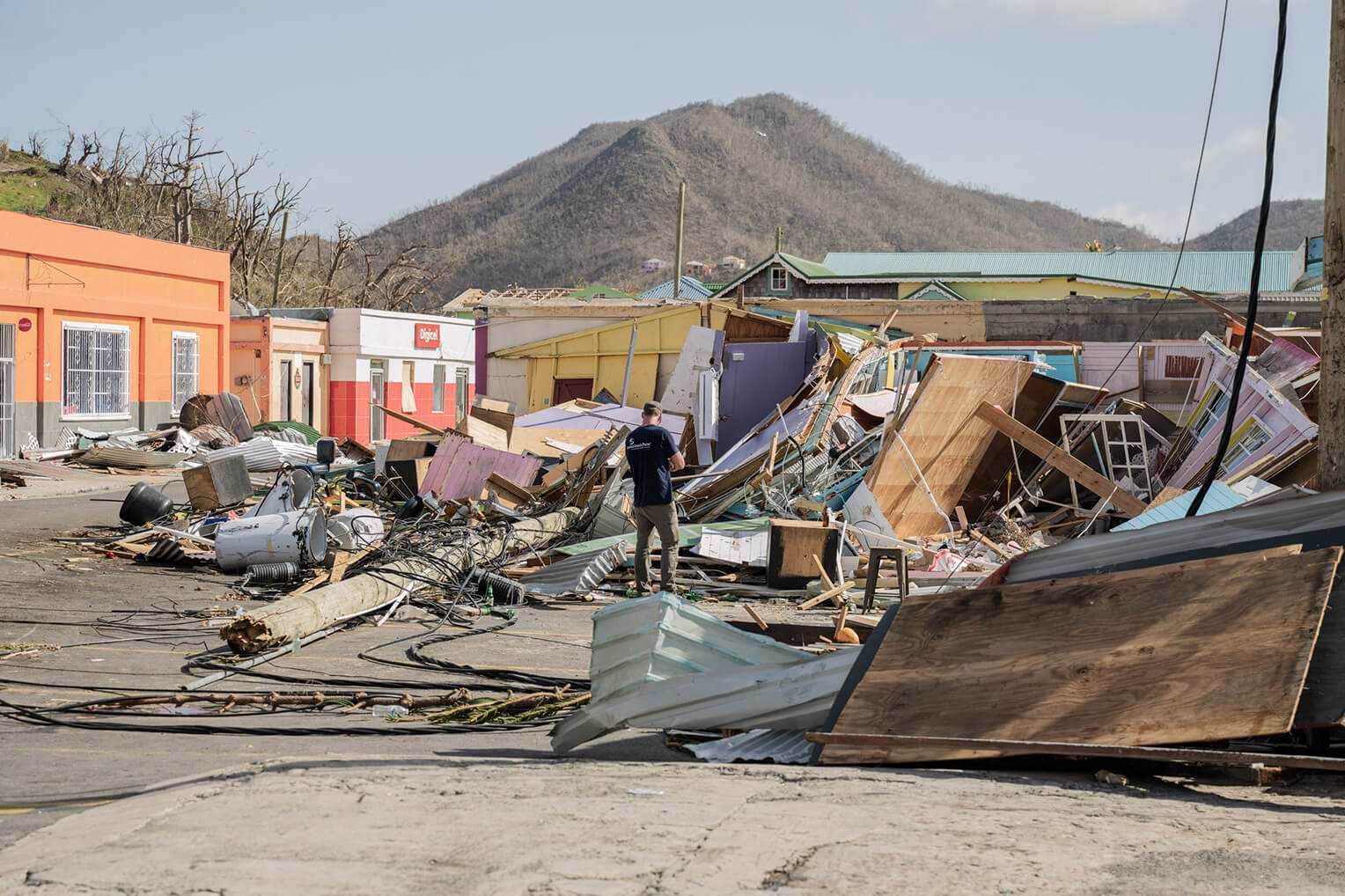 Samaritan’s Purse: Caring for Grenada a year After Beryl