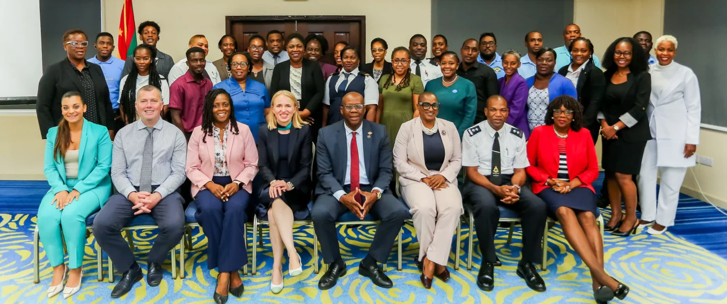 OECS Commission and UNITAR to build statistical capacity in the region