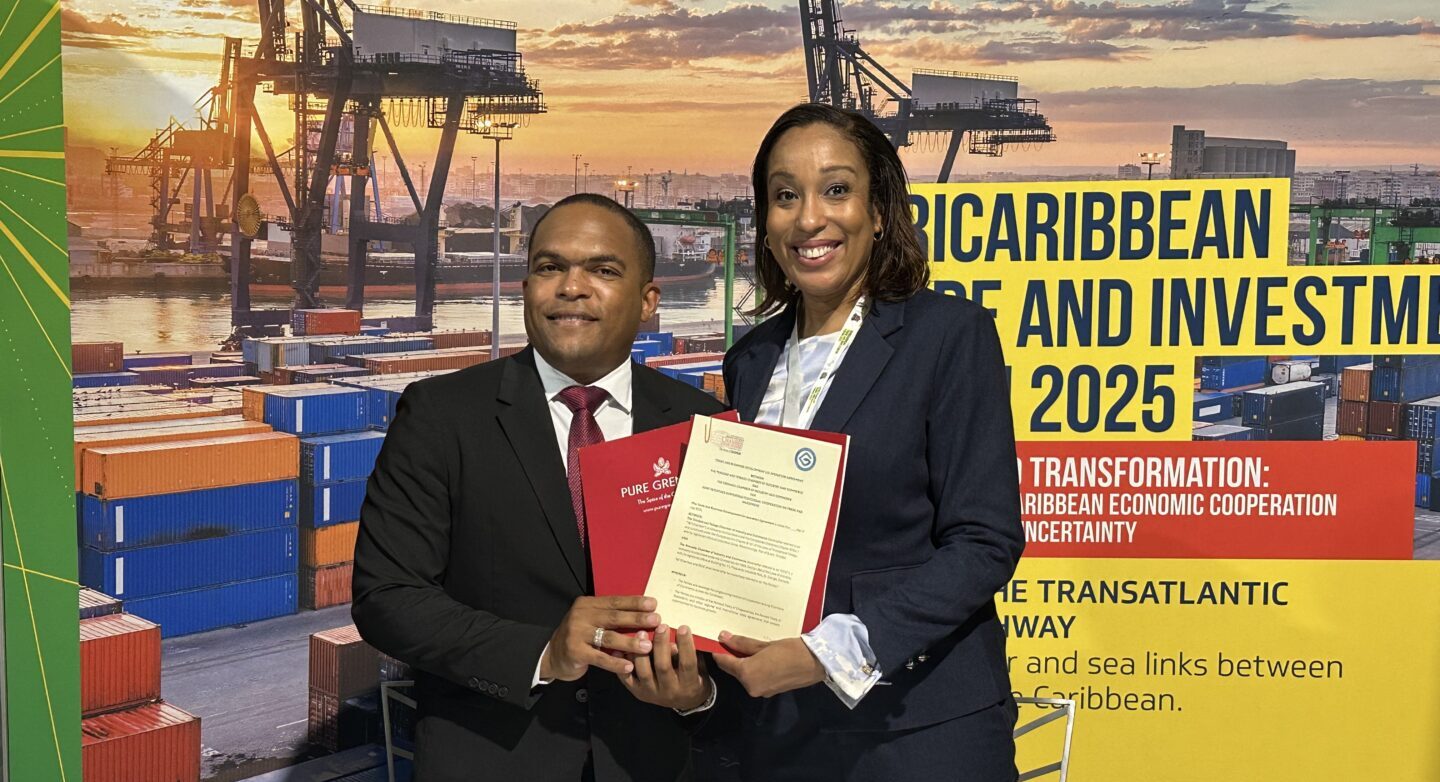 T&T and Grenada chambers sign trade agreement at ACTIF2025