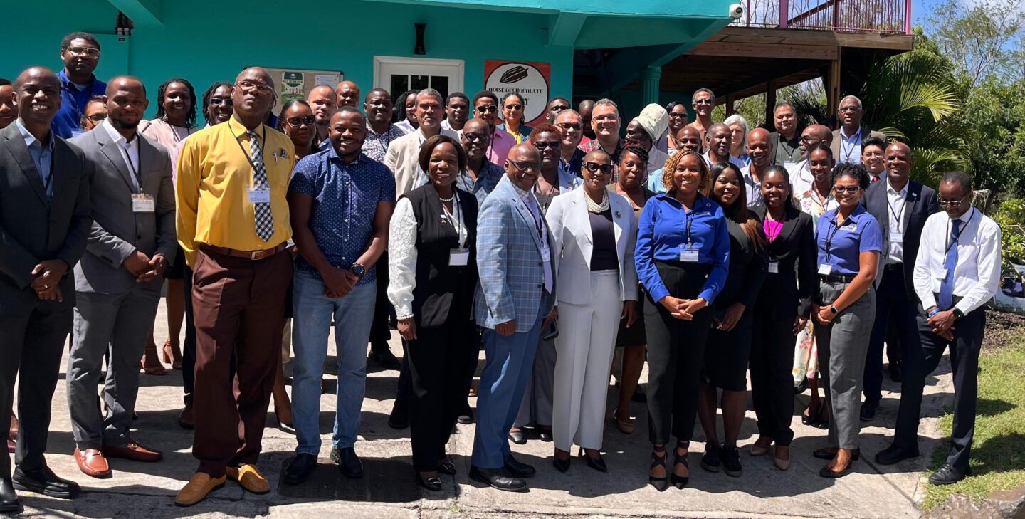 CSIDS reaffirm commitment to integrated water resources management