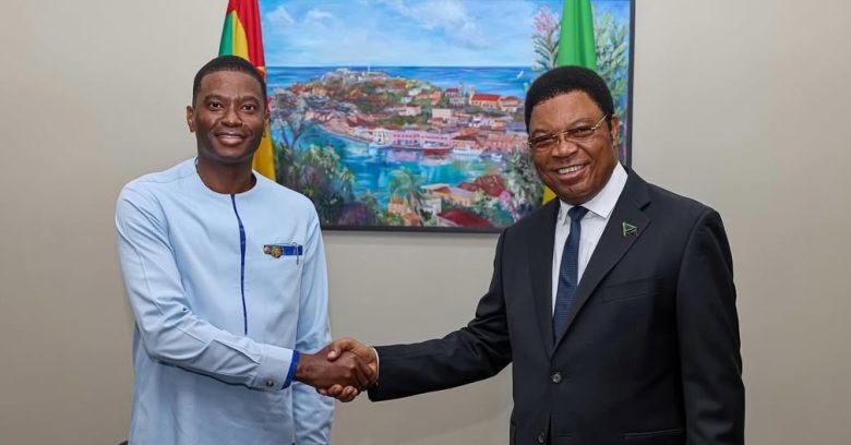 Tanzania, Grenada ties to boost industrial growth, youth employment