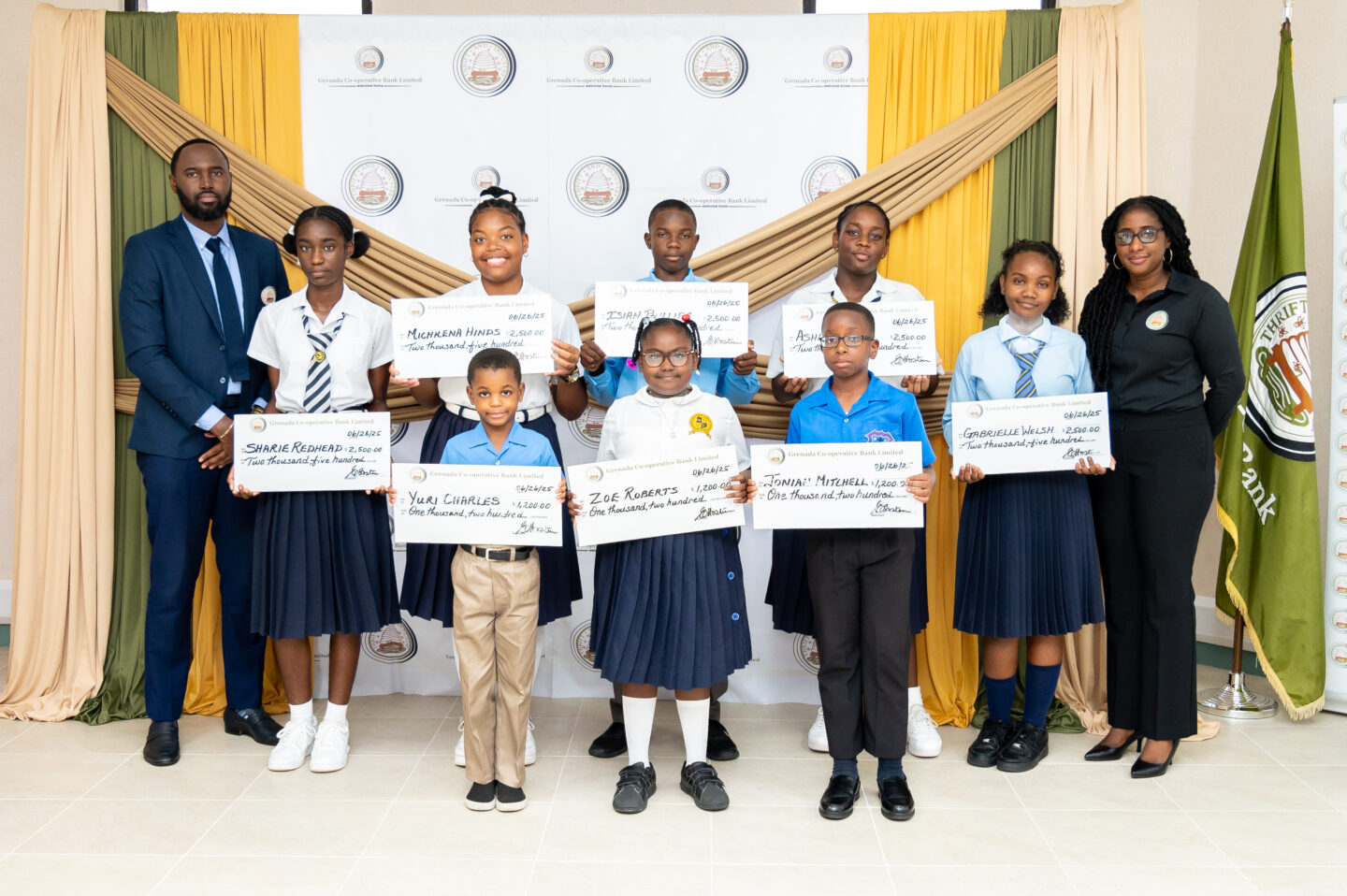 Co-op Bank awards 13 Super Starter EIP Scholarships