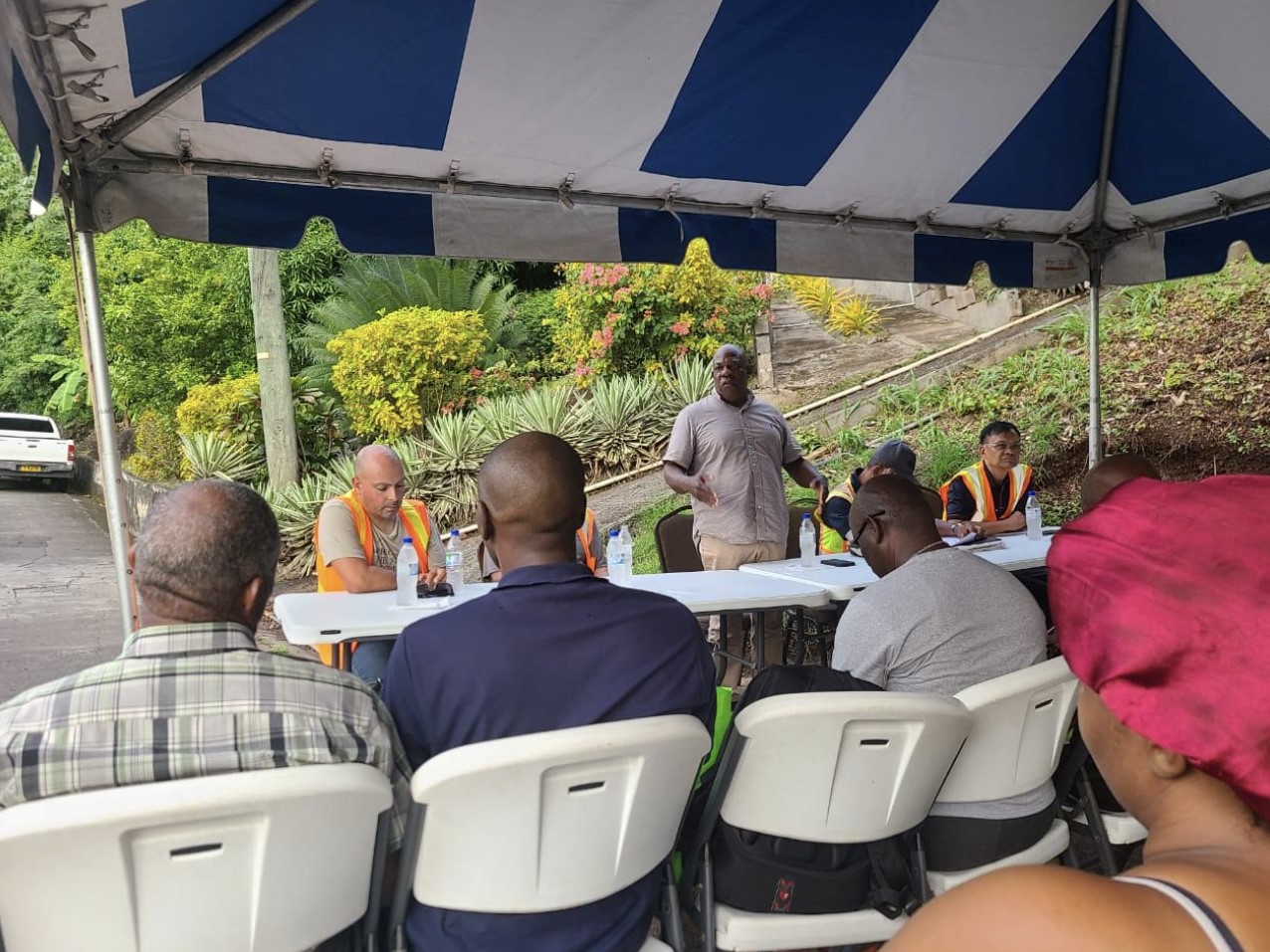 Moliniere community embraces collaborative approach