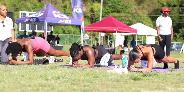 Fun and Fitness: EmBodhi National Fitness Expo