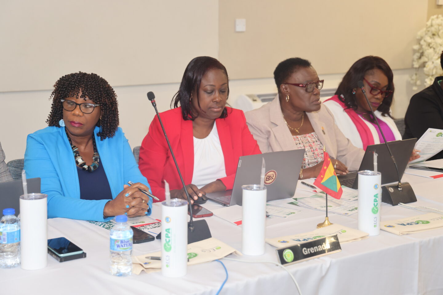OECS and CDB successfully conclude Enhanced Country Poverty Assessment Project