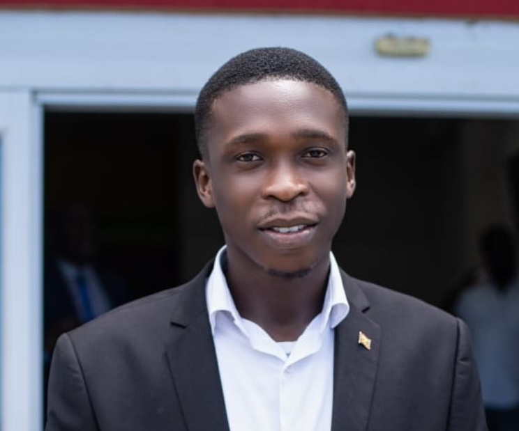 Former opposition youth senator Neilon Franklyn has died