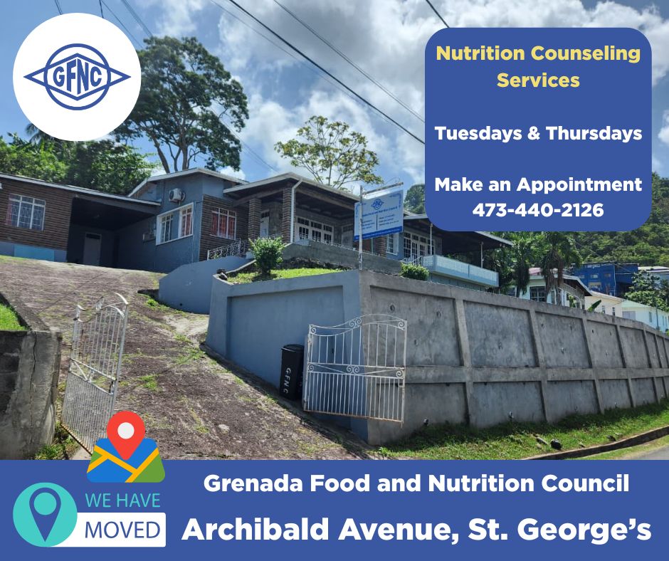 GFNC in-house nutritional counselling