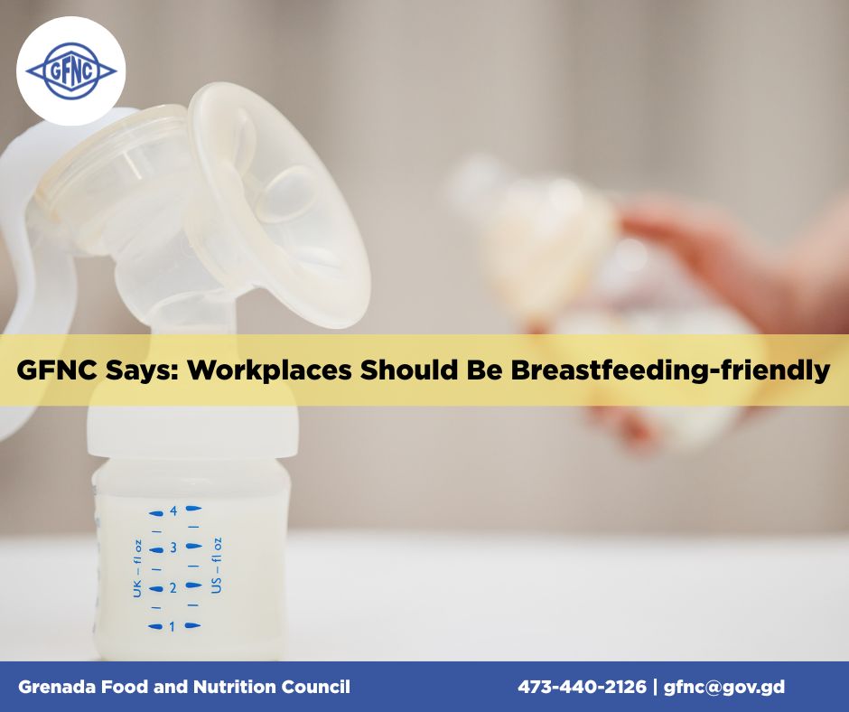 GFNC: We need breastfeeding-friendly workplaces