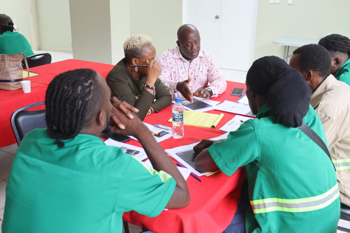 Gravel and Concrete empowers staff with risk management skills