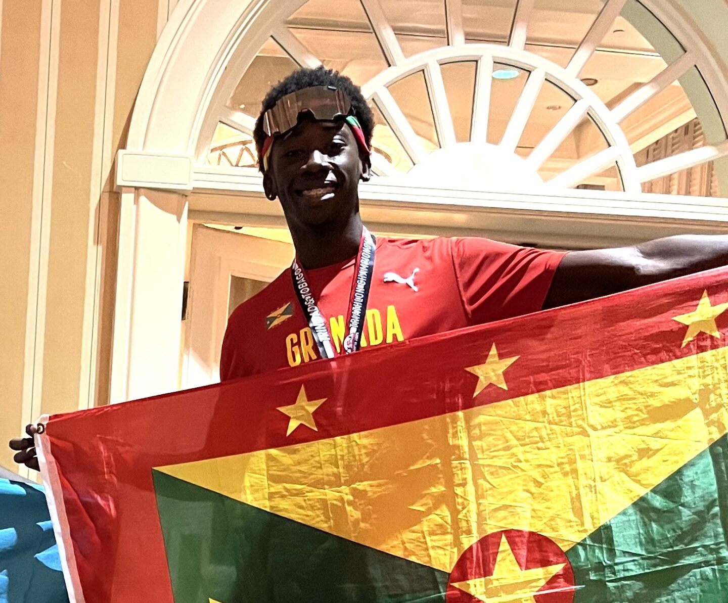CARIFTA Triathlon and Aquathlon Championships 2025 results 