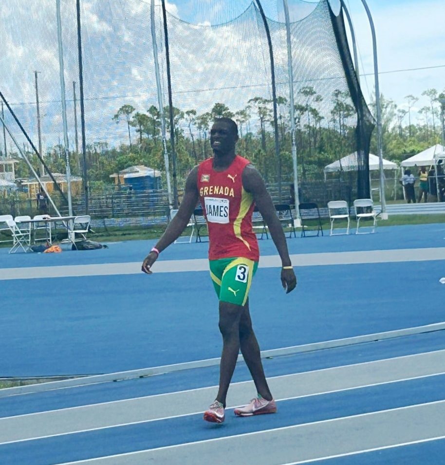 Kirani James: A champion who continues to inspire